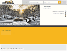 Tablet Screenshot of bestlocalsearch.com
